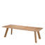 Merati Outdoor Teak Dining Table