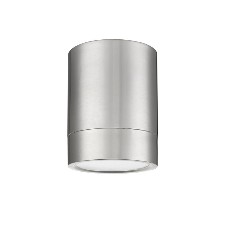 Jaylanis Acrylic LED Flush Mount