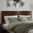  Nantucket Solid Wood Platform Bed with Matching Footboard & Trundle-96140371-96140372