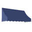 Store fixe Awntech Nantucket, 225 cm x 79 cm x 61 cm, rayures lin/blanc-28213169-113767683