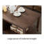 Table basse moderne en chêne simple-108730001-108730004