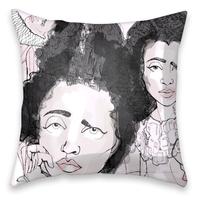 Donner Square Pillow Cover, 50 x 50cm