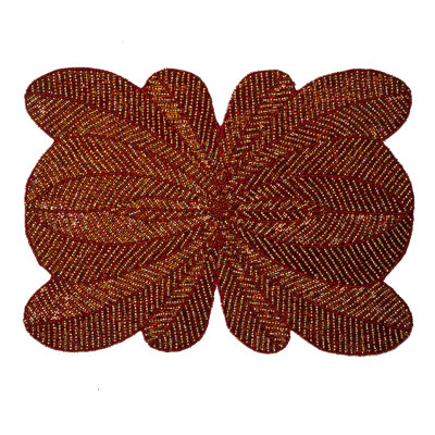Peacock Placemat