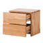 WOOD Bedside table