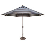 joss and main rectangle patio umbrella PURPLE LEAF Solar Powered LED Rectangular Umbrella with Lights A built Solid Patio Umbrellas | Joss