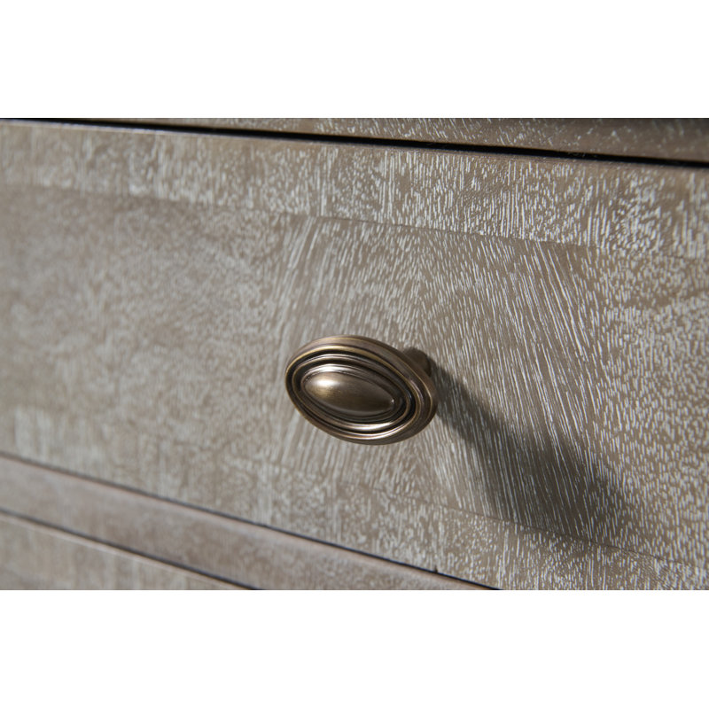 Massie Nightstand, Geo Coasted