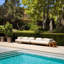Nomade Outdoor Patio Daybed