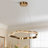 Josse Dimmable LED Chandelier