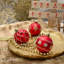 Ensemble d'ornement boule de Noël Jazae