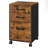 3 Drawers Filing Cabinet-540850693