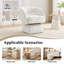 Fauteuil d'appoint moderne 27,7 po-2134261560