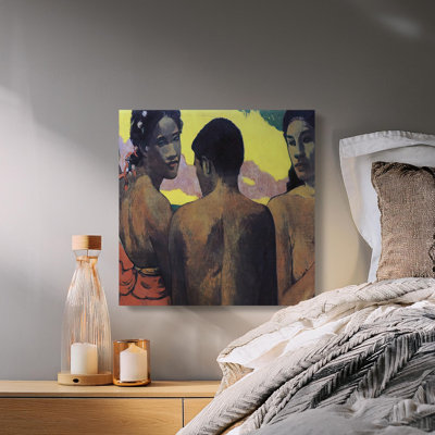 Wrapped Canvas Print Set