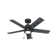44" Erling 5 - Blade Ceiling Fan with LED Light Kit and Pull Chain