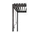 Basma 2.4m x 3m x 3m Pergola-758873242