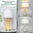 Ellian Metal USB Accent Lamp