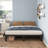 Heavy-Duty Easy Assembly Metal Platform Bed Frames, Box Spring Free & Squeak Free-1352221639-1345619421
