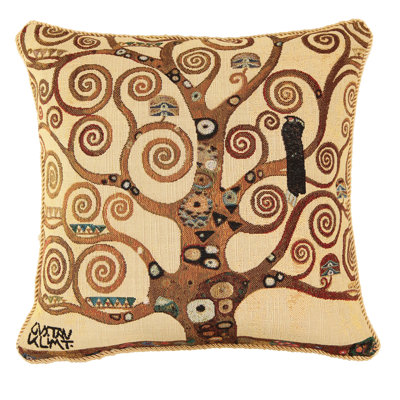 Square Pillow Cover
