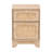 Breondra End Table with Storage