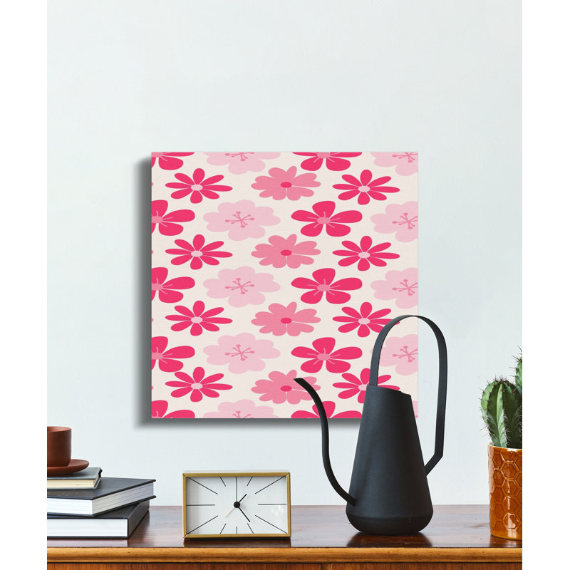 Nicholes Wrapped Canvas Print Set, 32x32