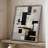 ABSTRACT Series CCCLXXIX Framed Print - Solid Wood-962780900