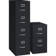 Fortress 15'' Wide 2 -Drawer Steel File Cabinet