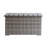 Kylo Wicker Fully Assembled 11 Pieces Seating Group with Cushions