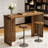 Rustic Kitchen Table,Wood Coffee Table,Rectangular Dining Table