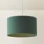 Drum Cotton Pendant Shade ( Screw On )-472585213-497528532