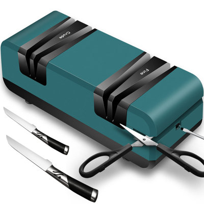 GLOBAL GIRLS LLC Electric Knife Sharpener
