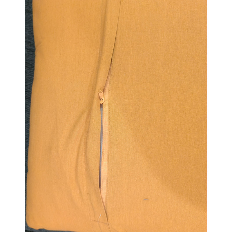 Coussin décoratif en coton
