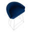 Tabouret de comptoir rembourré 25,5 po Sienna-1437129114-1411780364