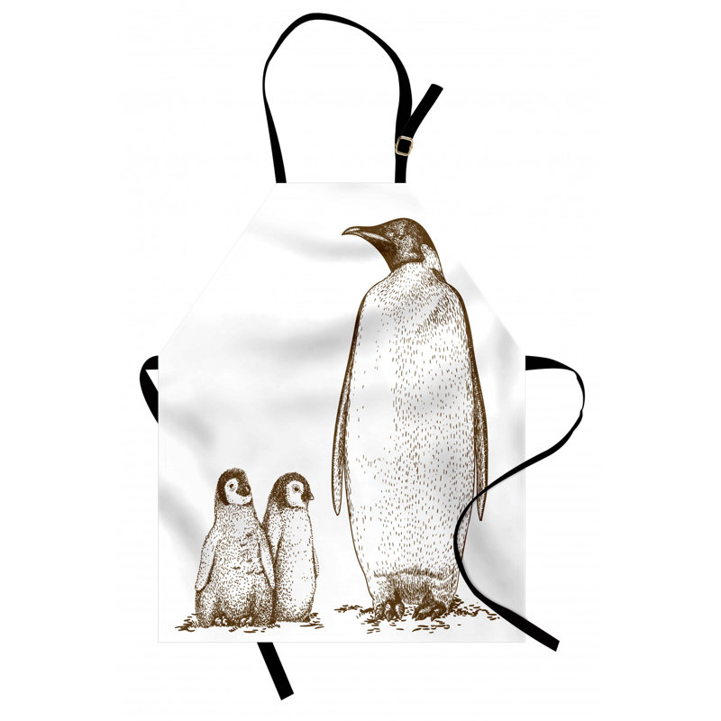 Bib Apron