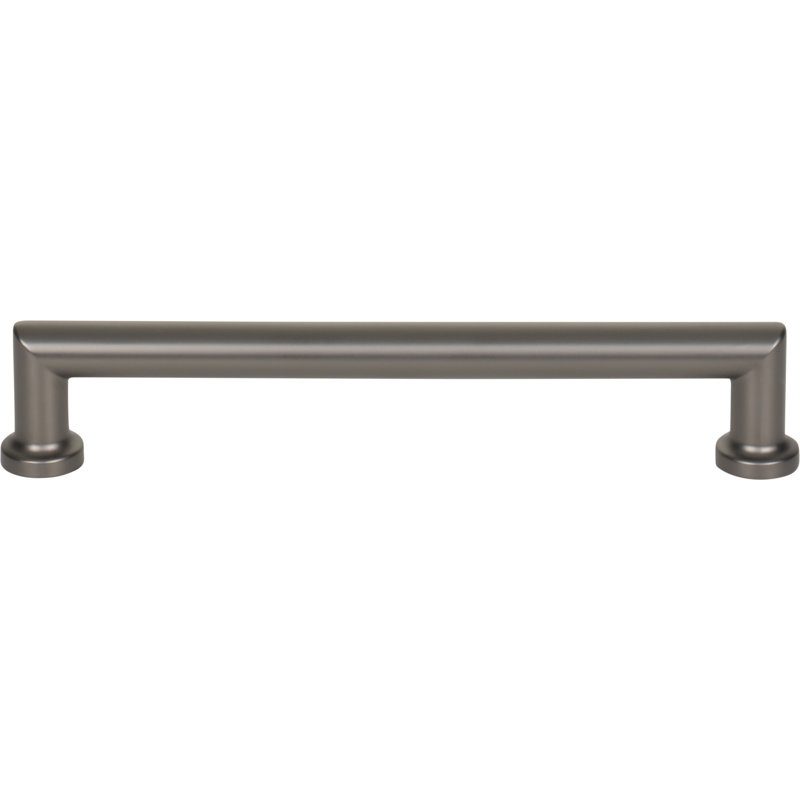 Morris Bar Pull, Ash Gray, 6 5/16" Center to Center