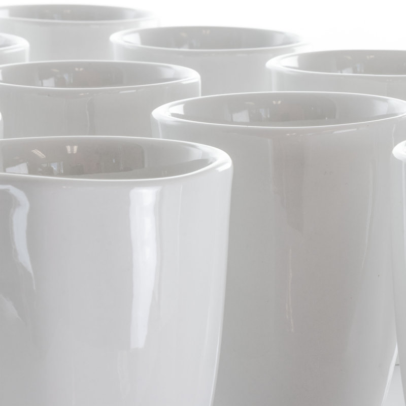 Porcelain Coffee Mug