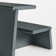 Jut Solid Wood End Table