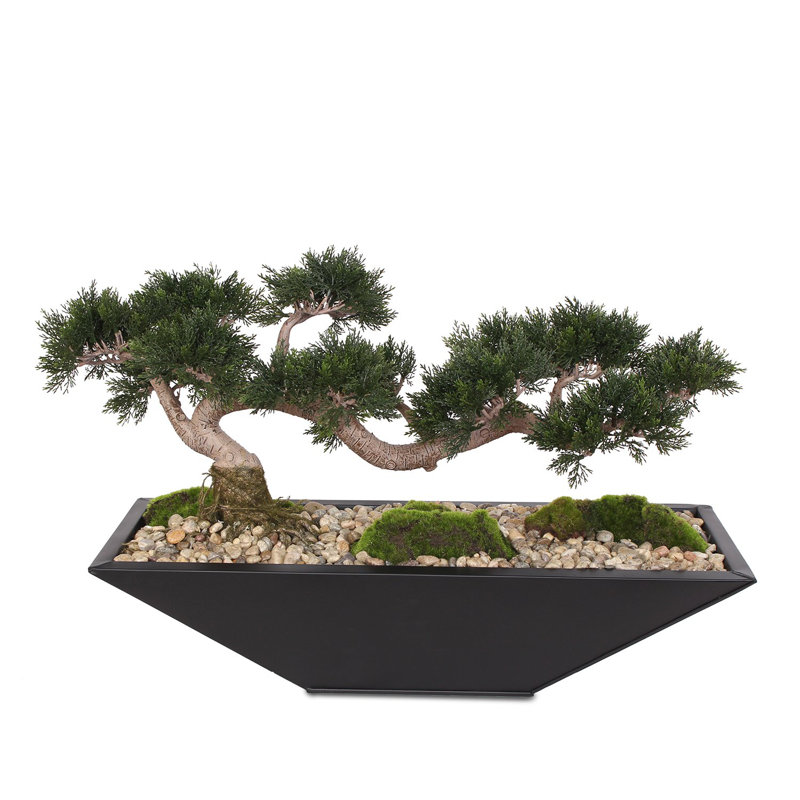 Plante artificielle 11 '' en pot