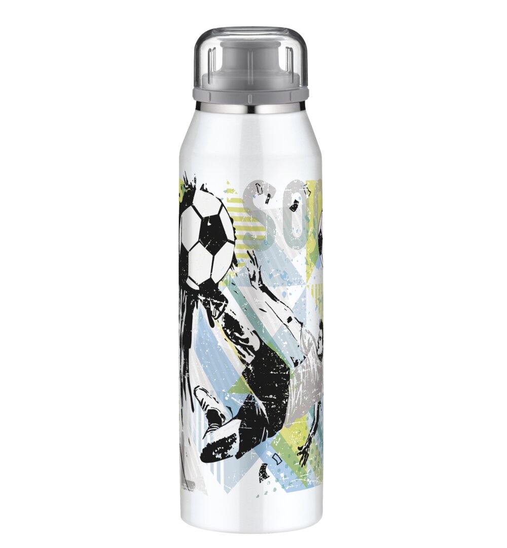 0,5 L Isolier-Trinkflasche isoBottle Goal