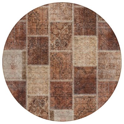 Tapis extérieur lavable 8 pi