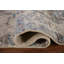 Tapis oriental abstrait 8 x 10