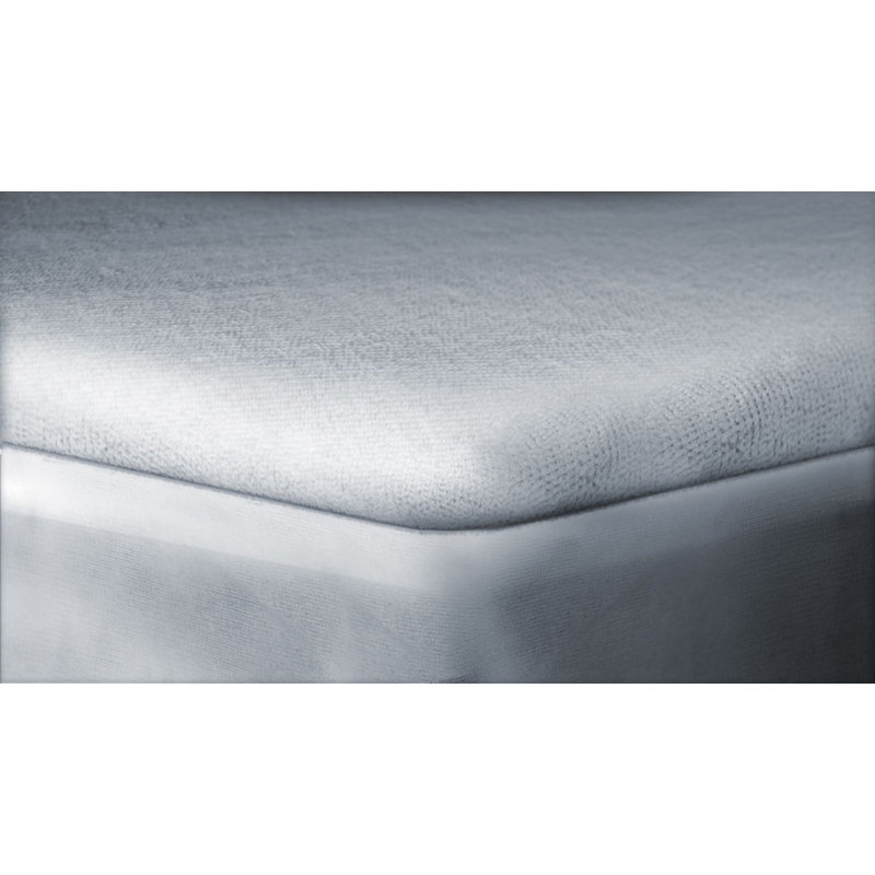 Queen Size Hypoallergenic Waterproof Cotton Mattress Protector