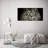 Lion - Wrapped Canvas Print