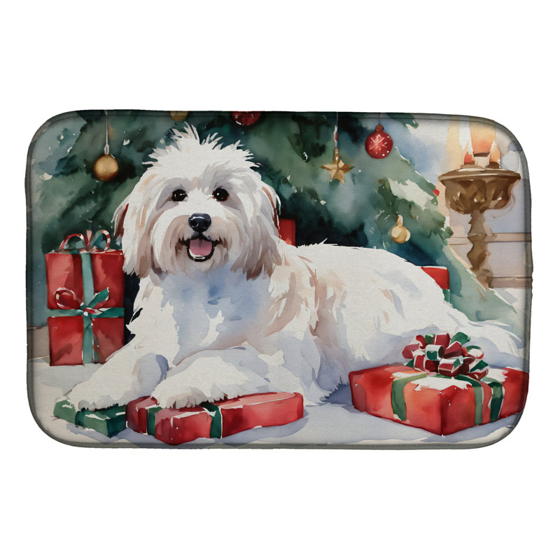Tapis de séchage