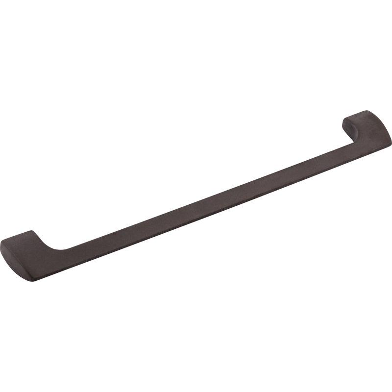 Holland Bar pull, Sable, 9" Center to Center Bar