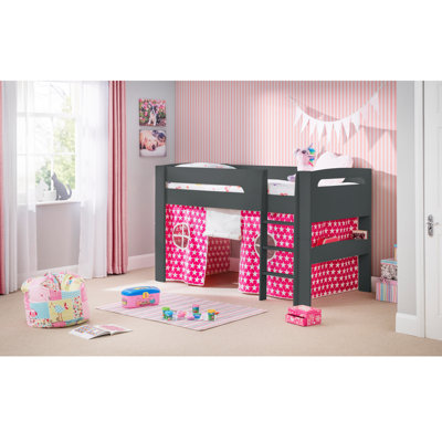 90 X 190cm Loft Bed