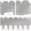 103cm W Steel Lawn Edging-130022265