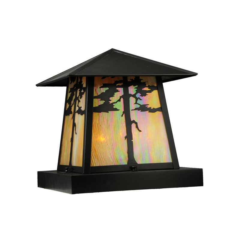 Luminaire suspendu à 4 lumières Stillwater Tamarack