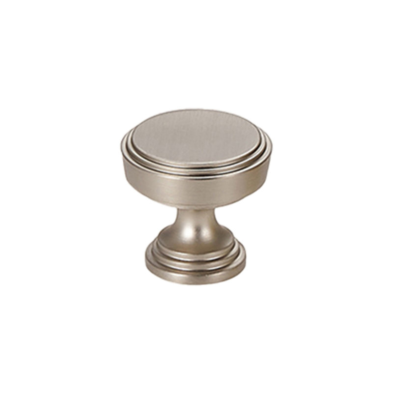 Brass Knob Multipack, Nickel