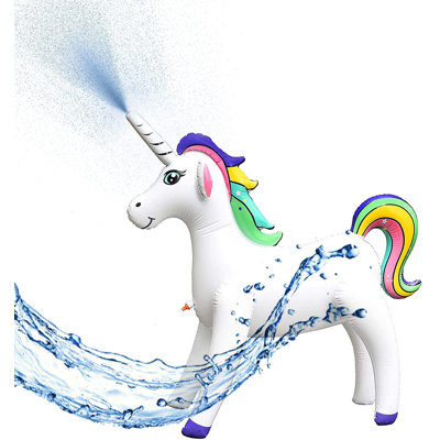 ToyVelt Vinyl Kids Sprinkler