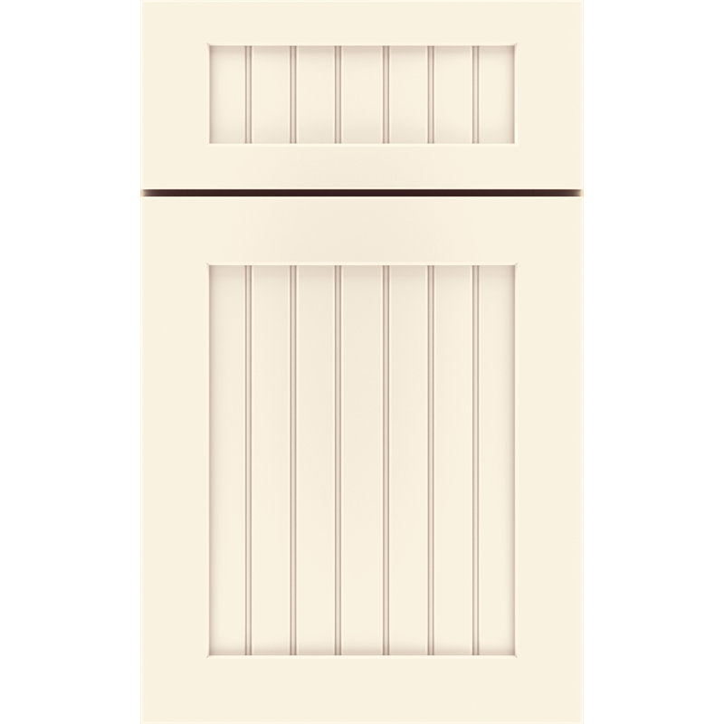 Dwelling Archdale Door Sample, Sweet Cream