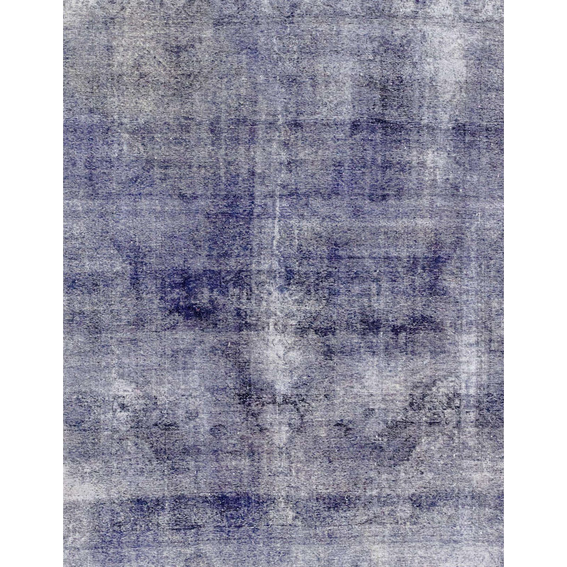 Tapis abstrait moderne 2098, Rectangle 2 pi x 4 pi